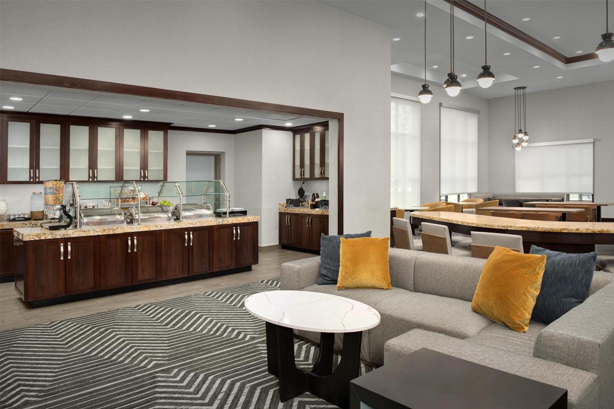 Homewood Suites By Hilton Seattle/Lynnwood Exterior foto