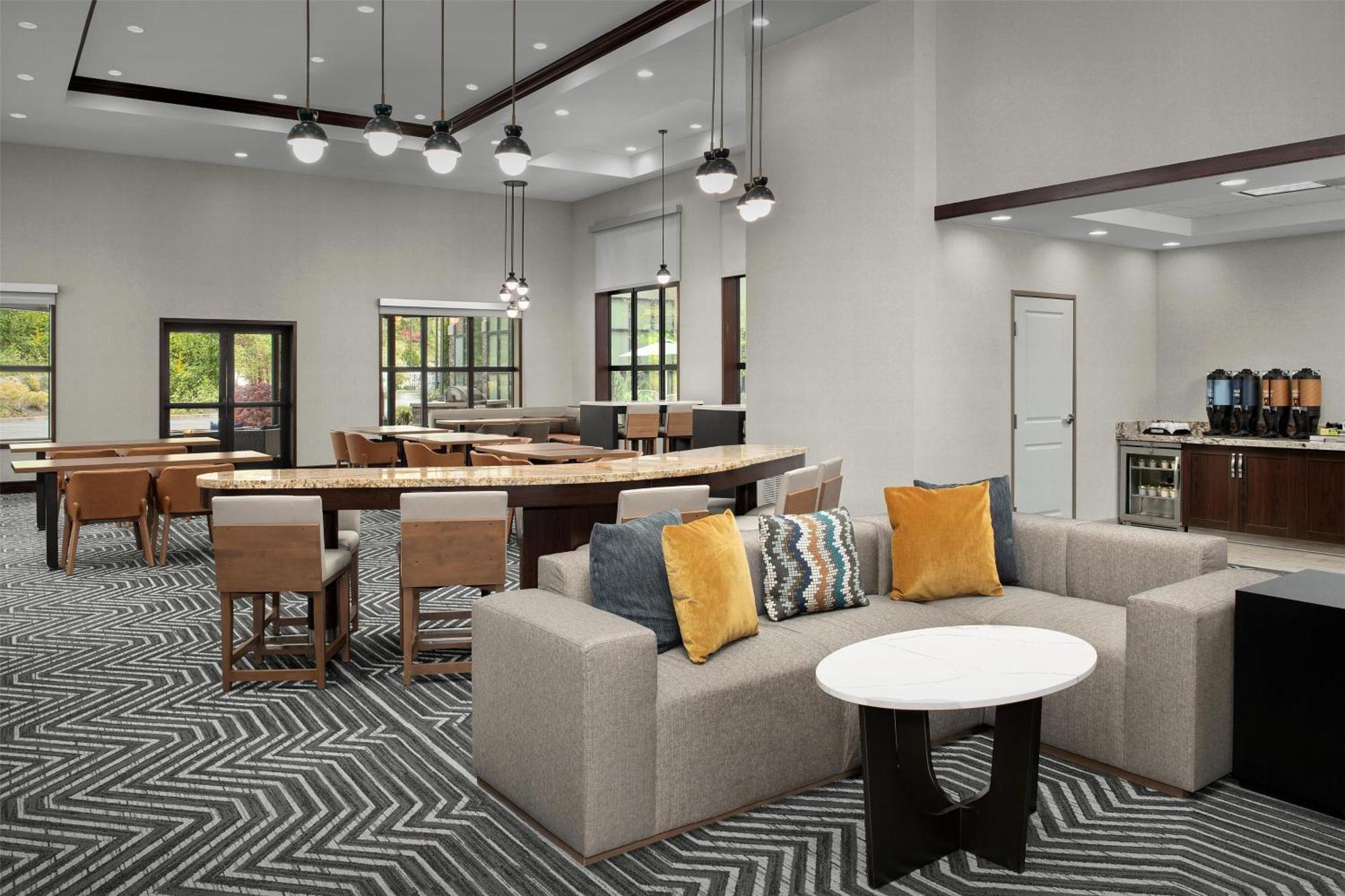 Homewood Suites By Hilton Seattle/Lynnwood Exterior foto